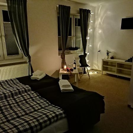 Apartmán Jaskowa Ostoja Gdaňsk Exteriér fotografie