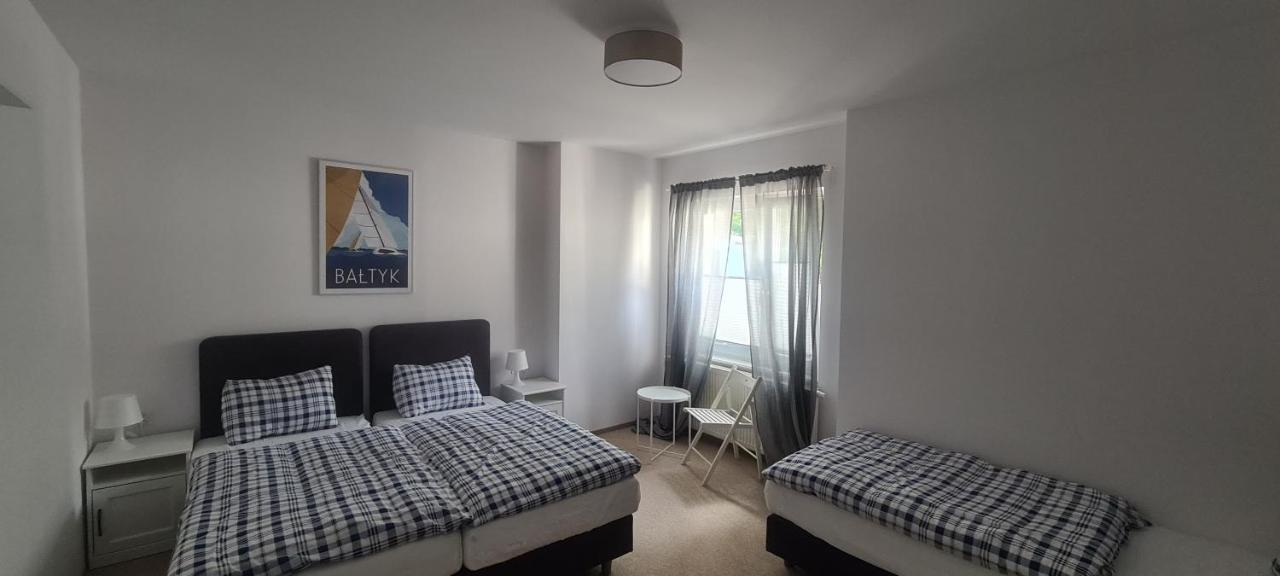 Apartmán Jaskowa Ostoja Gdaňsk Exteriér fotografie