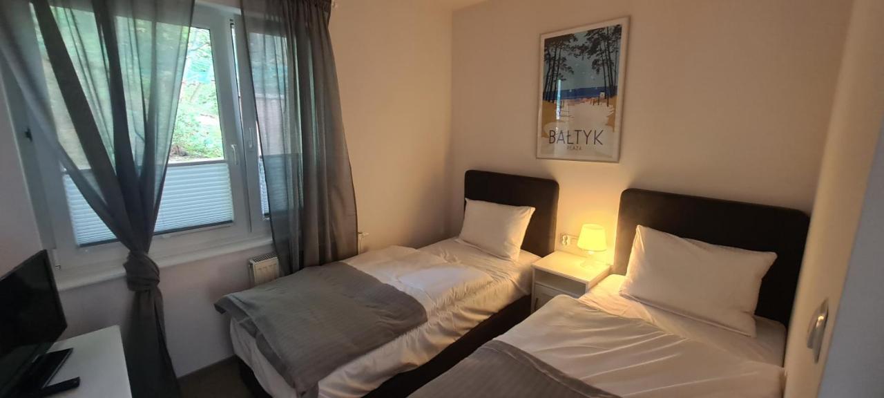 Apartmán Jaskowa Ostoja Gdaňsk Exteriér fotografie
