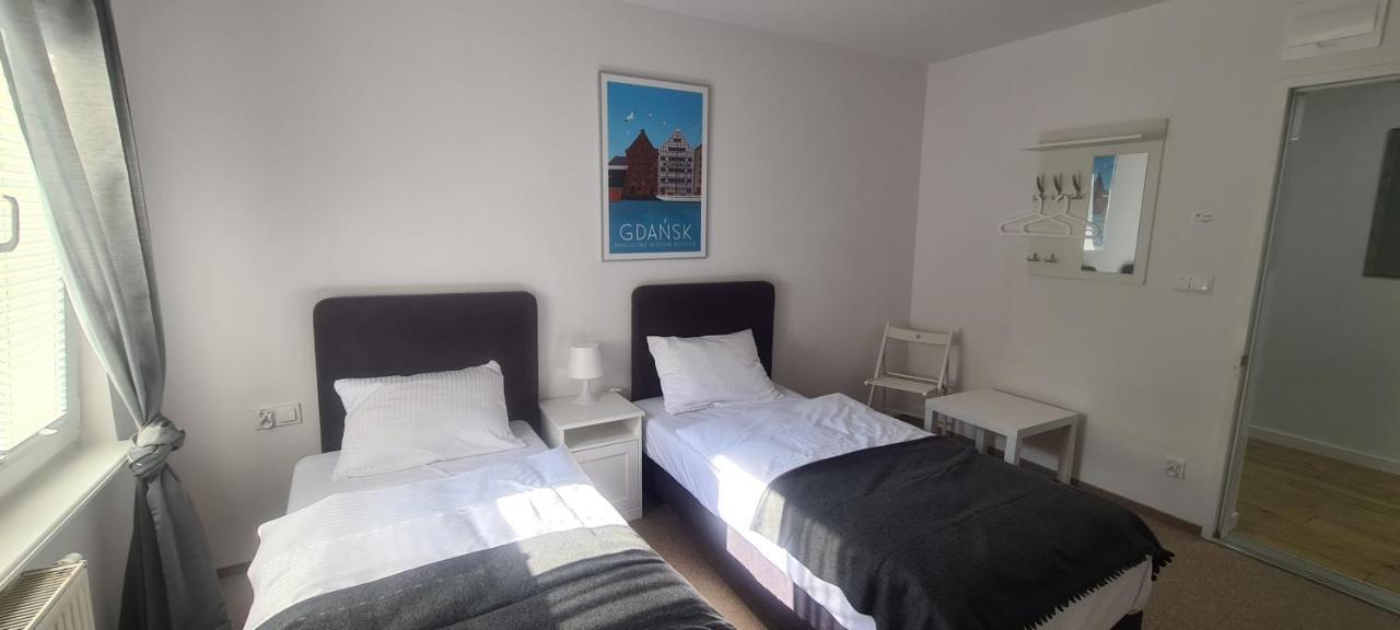 Apartmán Jaskowa Ostoja Gdaňsk Exteriér fotografie