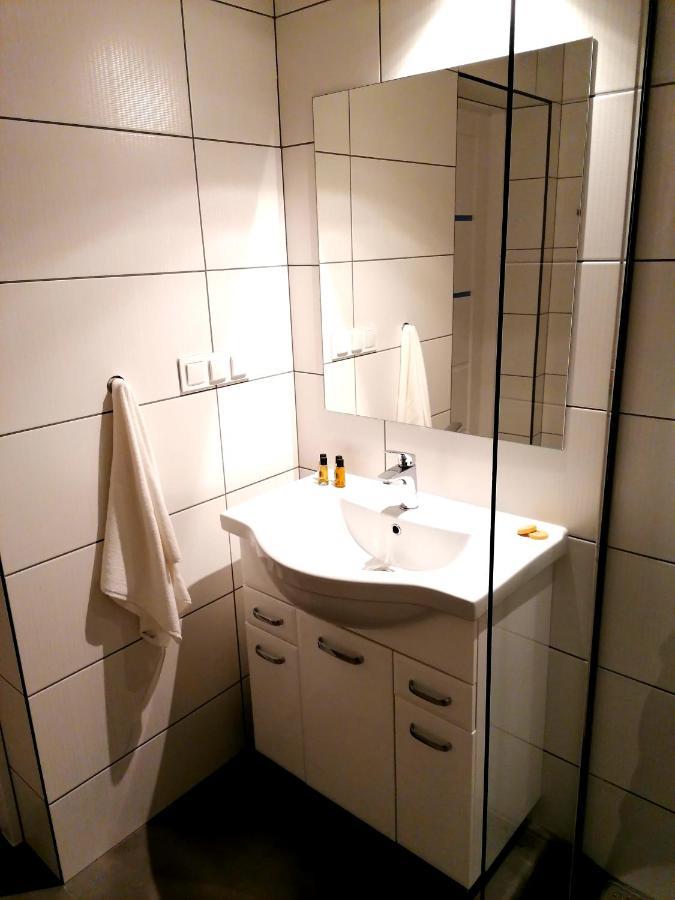 Apartmán Jaskowa Ostoja Gdaňsk Exteriér fotografie