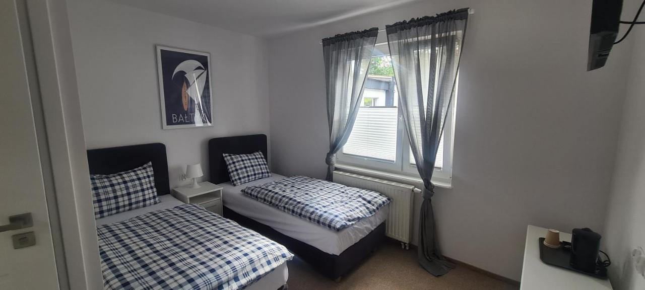 Apartmán Jaskowa Ostoja Gdaňsk Exteriér fotografie