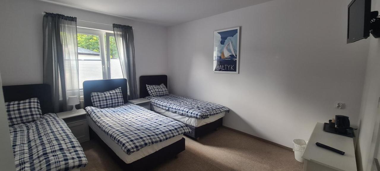 Apartmán Jaskowa Ostoja Gdaňsk Exteriér fotografie
