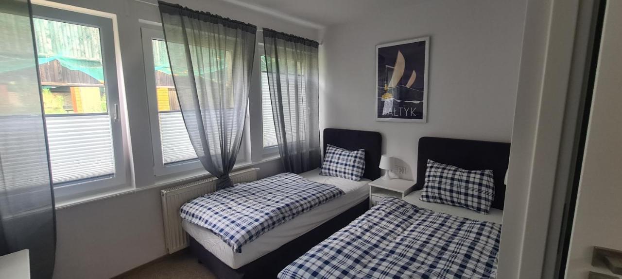 Apartmán Jaskowa Ostoja Gdaňsk Exteriér fotografie