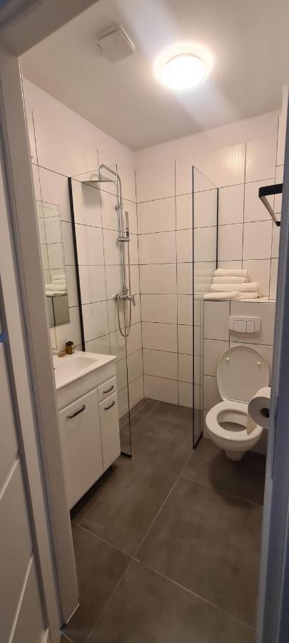 Apartmán Jaskowa Ostoja Gdaňsk Exteriér fotografie